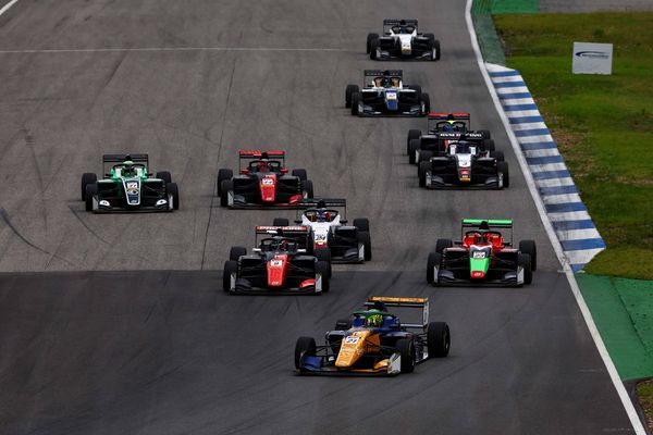 EFO HOCKENHEIM 2025 - RACE 3